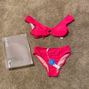 Never been worn new with tags Cupshe bikini size XS